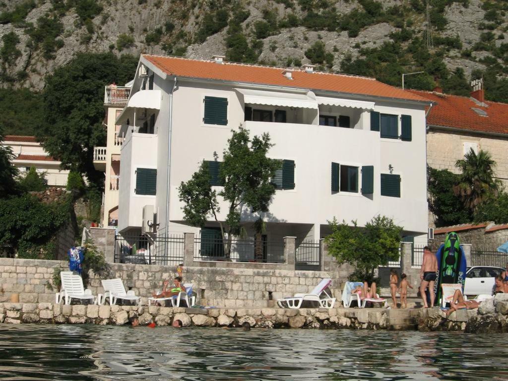 Apartment Katarina Dobrota Exterior photo